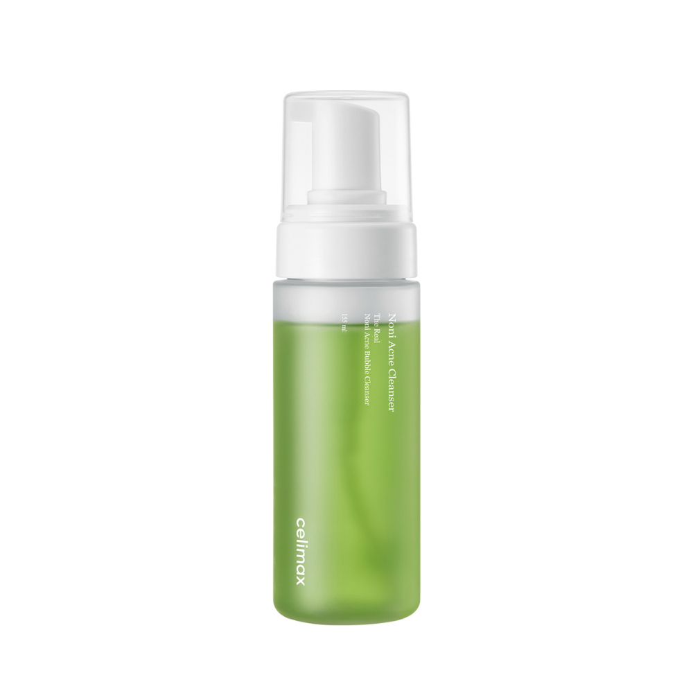 Celimax - NONI Acne Bubble Cleanser (155ml)